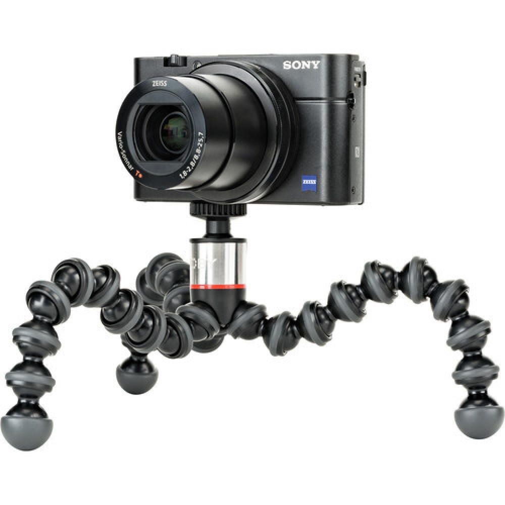 Штатив Joby GorillaPod 500 черный/серый