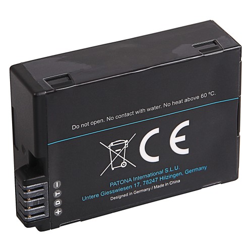 Аккумулятор Patona Platinum для Canon LP-E8 LP-E8+