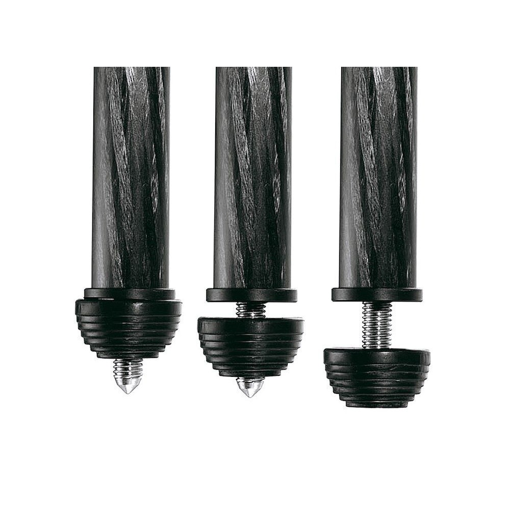 Видеоштатив Manfrotto 536 MPRO 4-секционный карбоновый