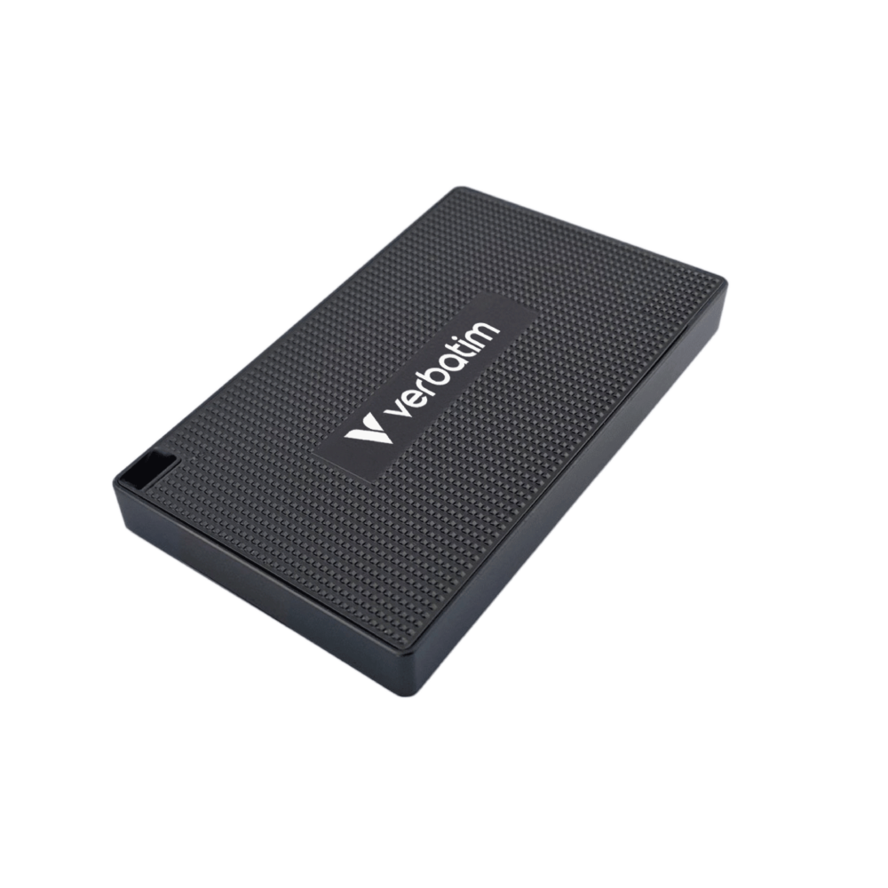 Внешний накопитель Verbatim Metal Mini SSD 1TB, USB 3.2 Gen2х2, R/W 2000/1750 МБ/с