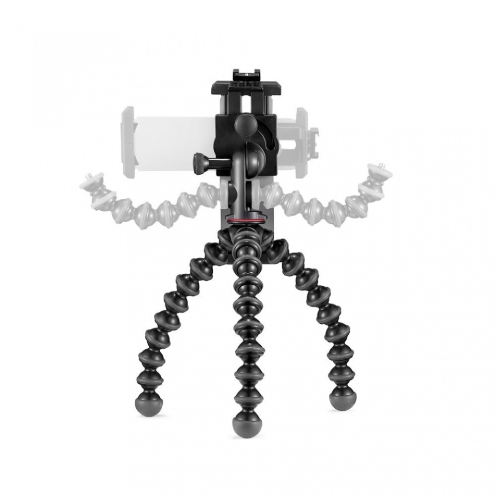 Штатив Joby GripTight PRO 2 GorillaPod с держателем для планшета и аксессуаров