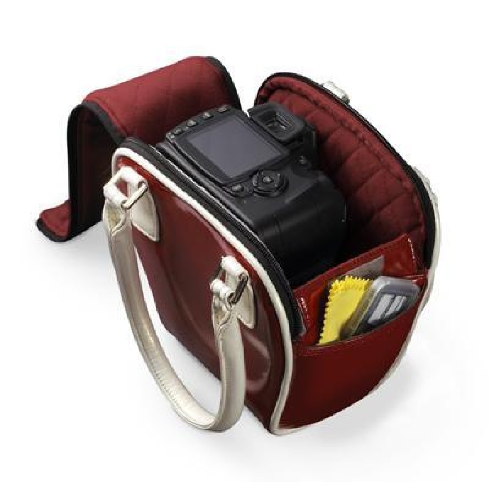 Фотосумка Acme Made Bowler Bag TLZ красный