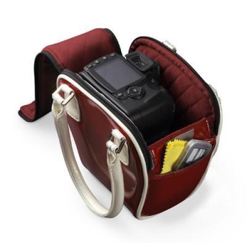 Фотосумка Acme Made Bowler Bag TLZ красный