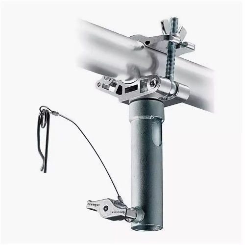 Зажим Avenger C4465-1 Eye Coupler MP с гнездом 28 мм