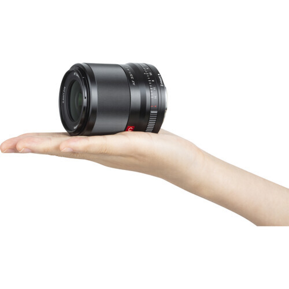 Объектив Viltrox AF 33mm F1.4 Z для для Nikon Z (APS-C)