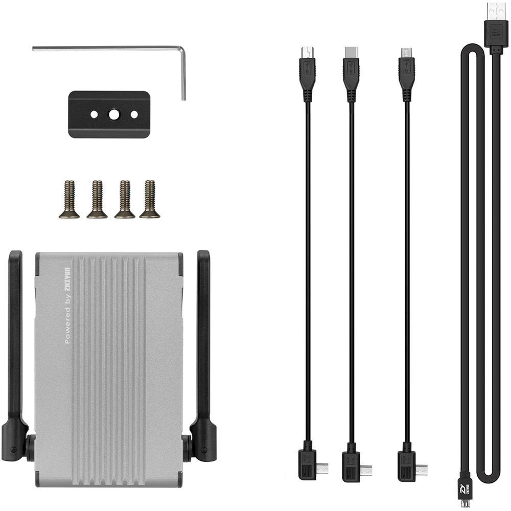 Приемник TransMount Image Transmission System для WEEBILL-S Wireless Video Receiver
