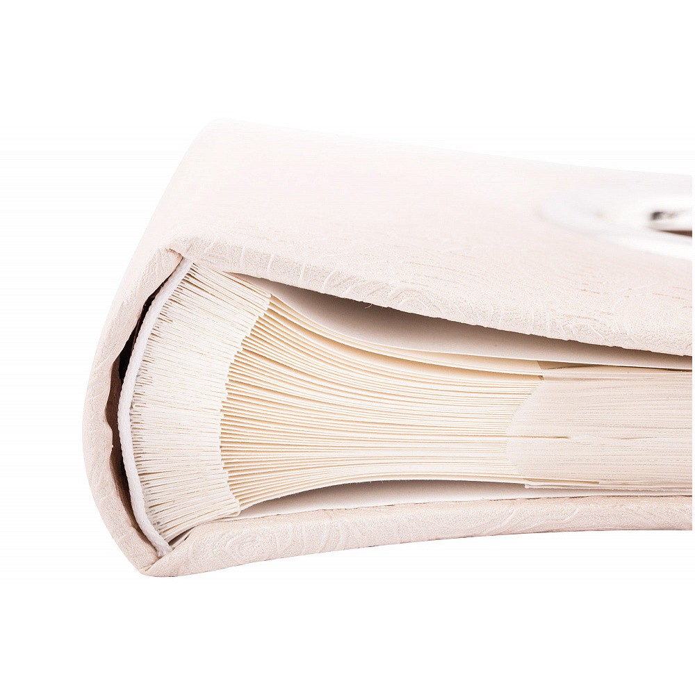 Фотоальбом Innova Rose Fabric BB Memo 10x15 на 200 фото, с кармашками, винил, розовый (Q8905305)