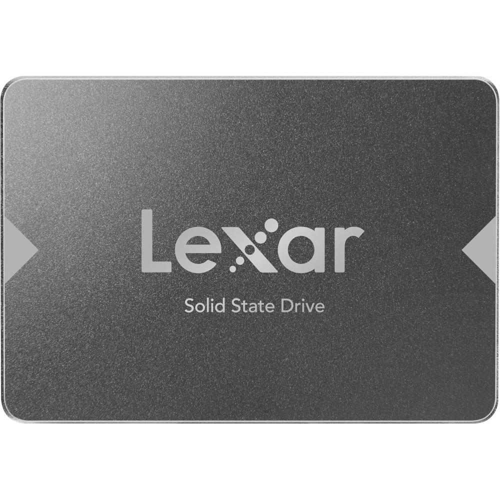 Внутренний накопитель Lexar NS100 SSD 2.5” SATA III 1TB, R 550 МБ/с