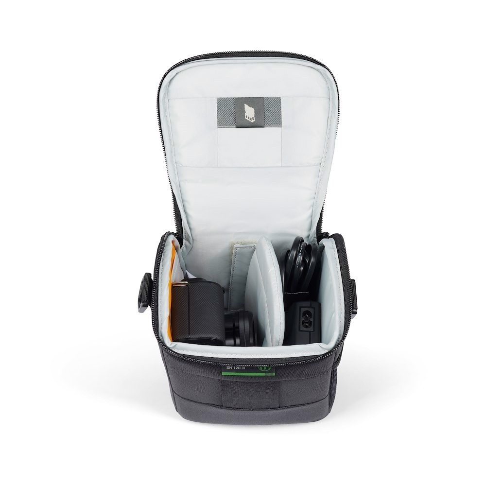 Сумка Lowepro Adventura SH 120 III черная
