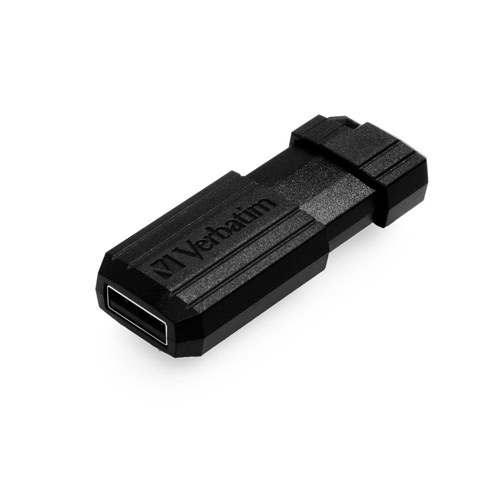 Флеш-накопитель Verbatim PinStripe USB 2.0 64GB