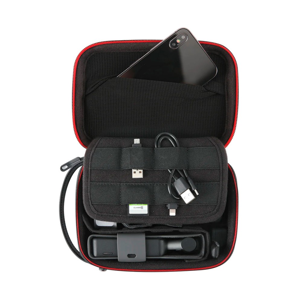 Чехол PGYTECH Carrying Case Mini для экшн-камеры и аксессуаров