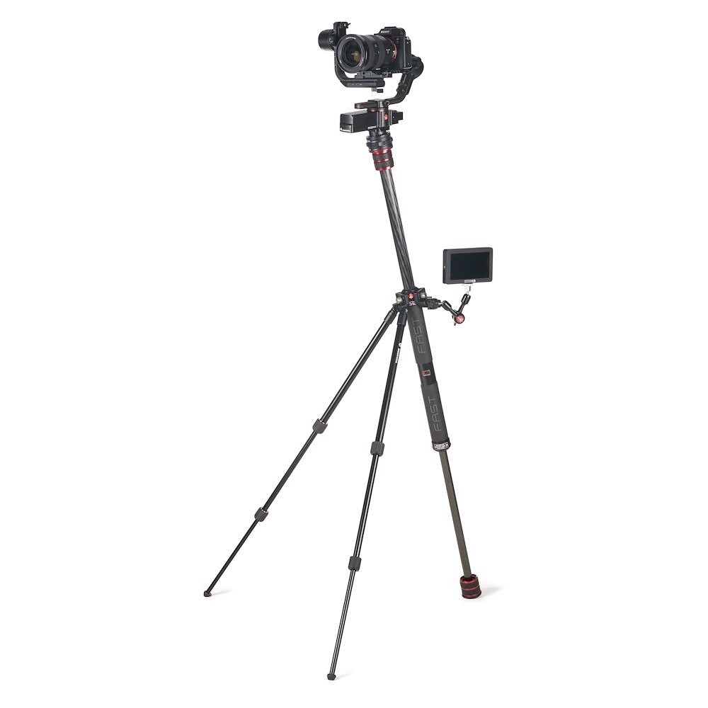Площадка быстросъемного адаптера Manfrotto MVAQR-GIM-PLATE системы MOVE