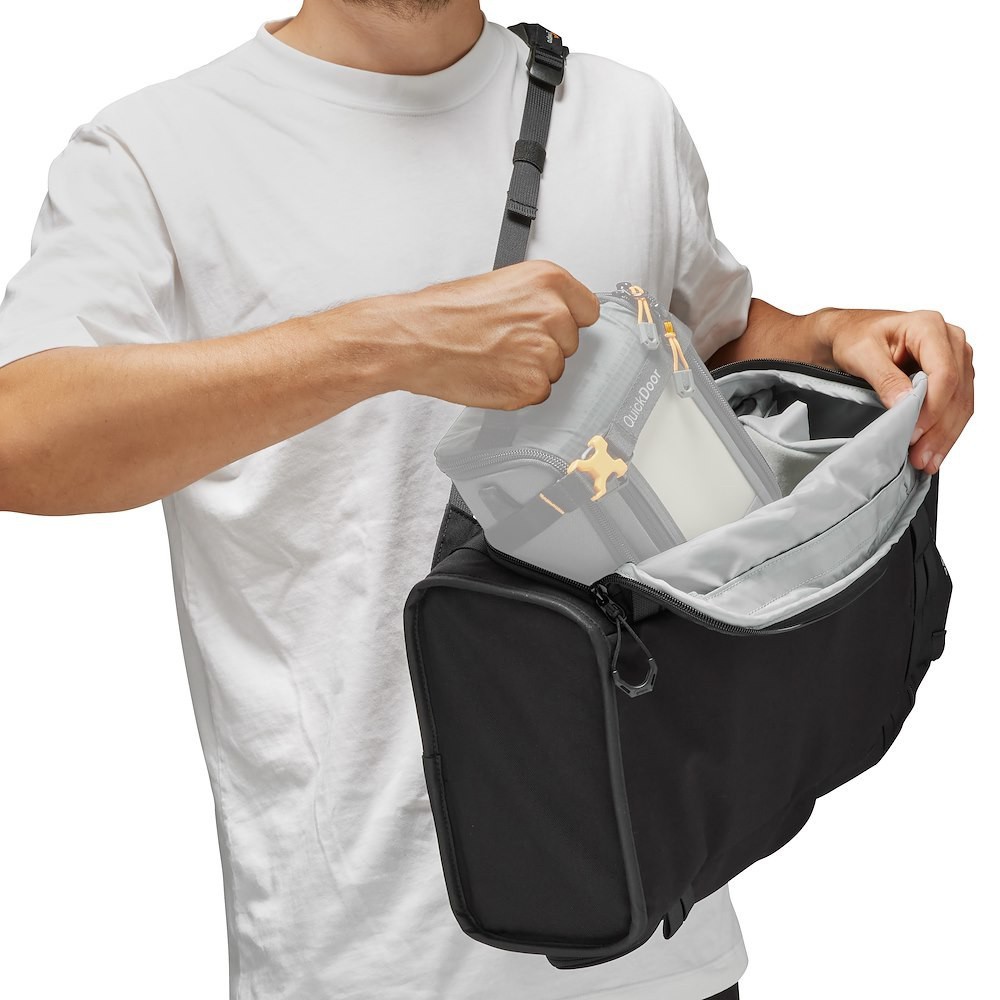 Рюкзак Lowepro ProTactic Lite BP 150 AW III черный