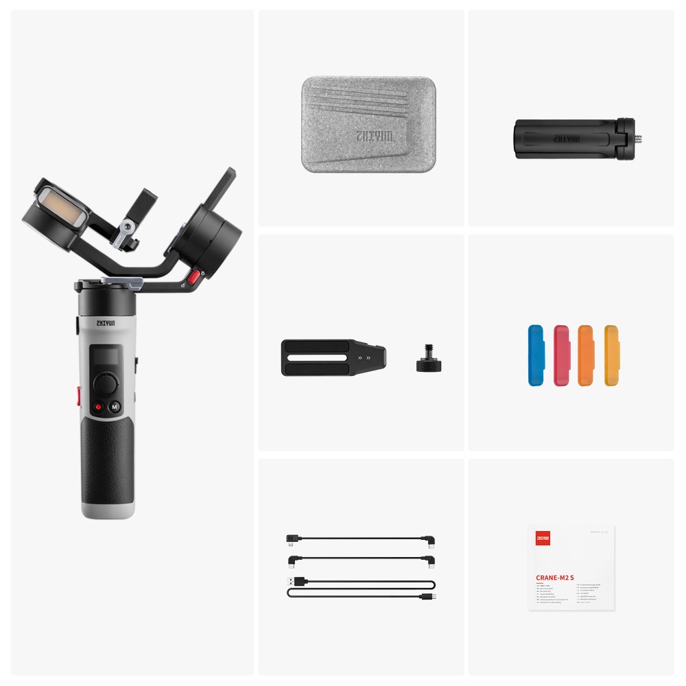 Стабилизатор Zhiyun Crane-M2 S Standart Kit