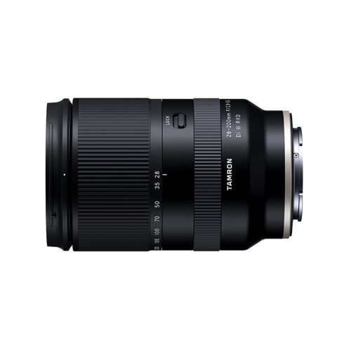 Объектив Tamron 28-200mm F/2.8-5.6 Di III RXD (A071) для Sony FE