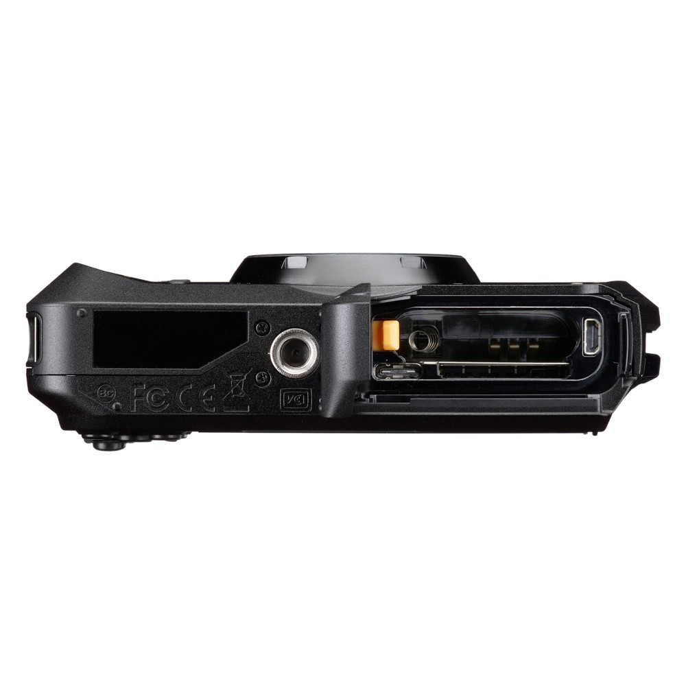 Фотоаппарат Pentax WG-8 водонепроницаемый черный