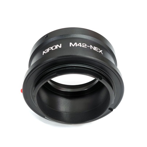 Переходное кольцо Kipon M42-NEX (Sony FE), полный кадр (KK5515)