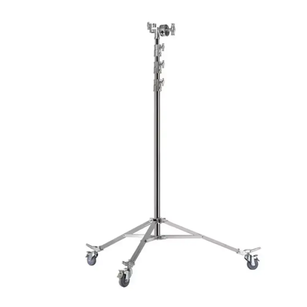 Колеса Kupo KC-100S комплект для квадратных ножек 25.4x25.4мм