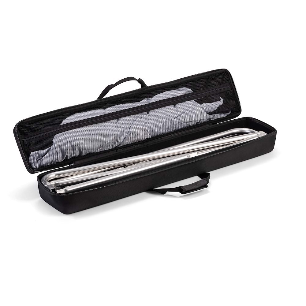 Фон тканевый Lastolite LL LB7932 EzyFrame Vintage Sage (2x2,3 м) на раме