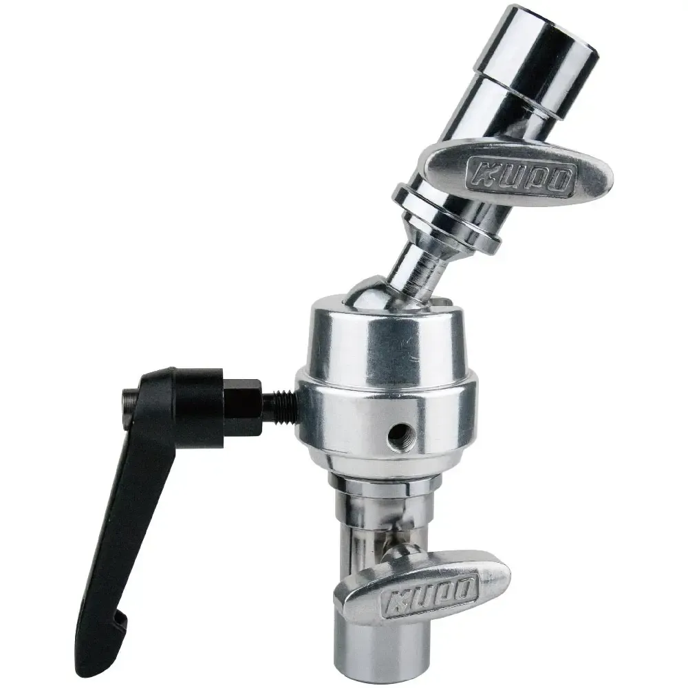 Держатель Kupo KCP-412 Super Grip Finger-Double Baby Receiver