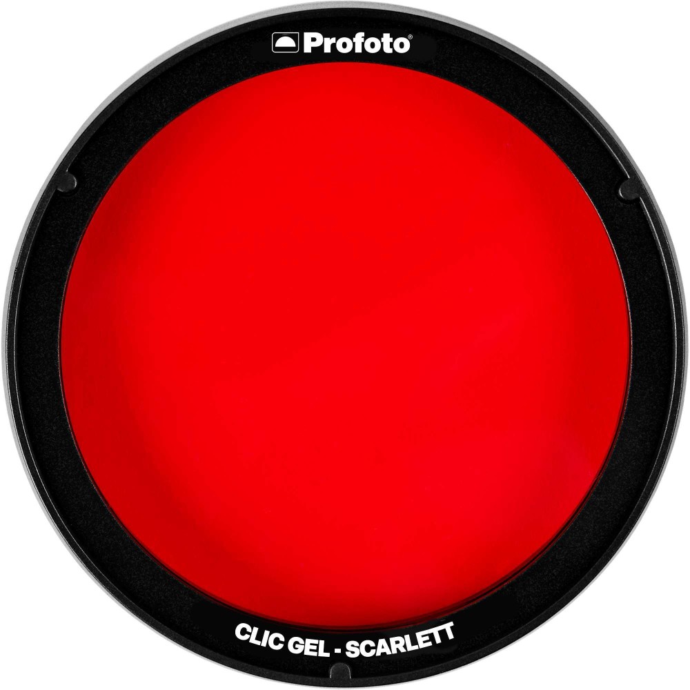Фильтр Profoto Clic Gel Scarlett для A1X, A10, A2