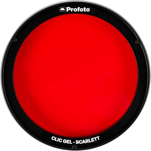 Фильтр Profoto Clic Gel Scarlett для A1X, A10, A2