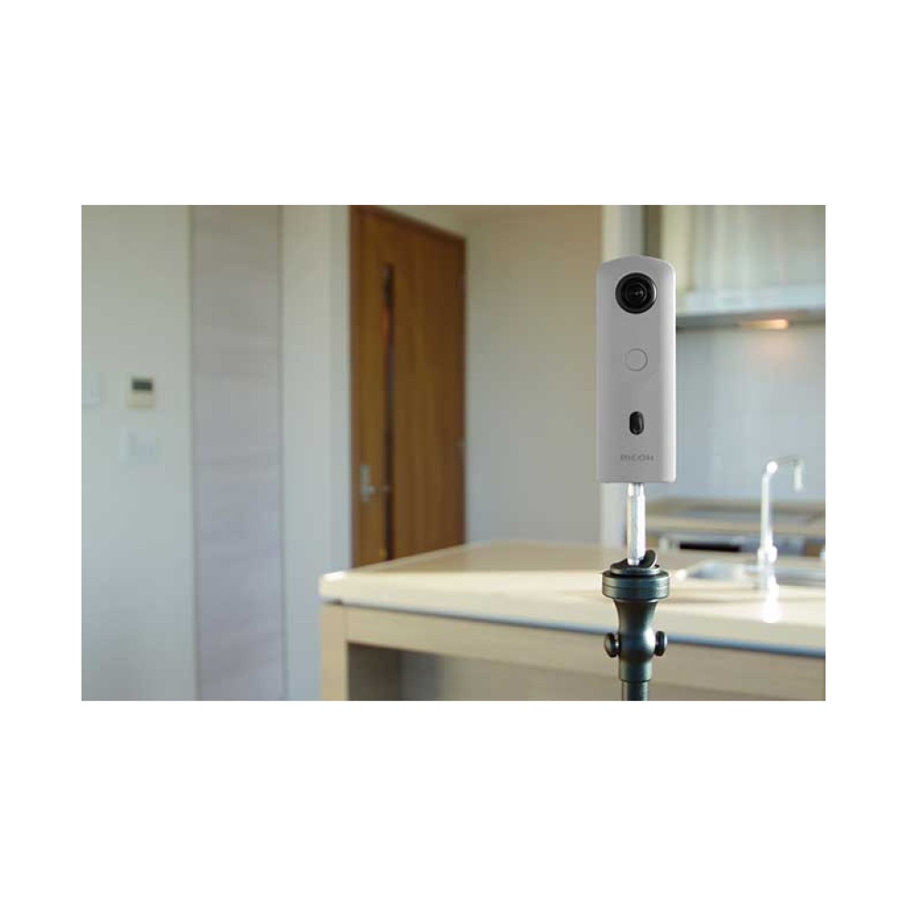Камера VR 360 Ricoh Theta SC2 B2B для бизнес-решений