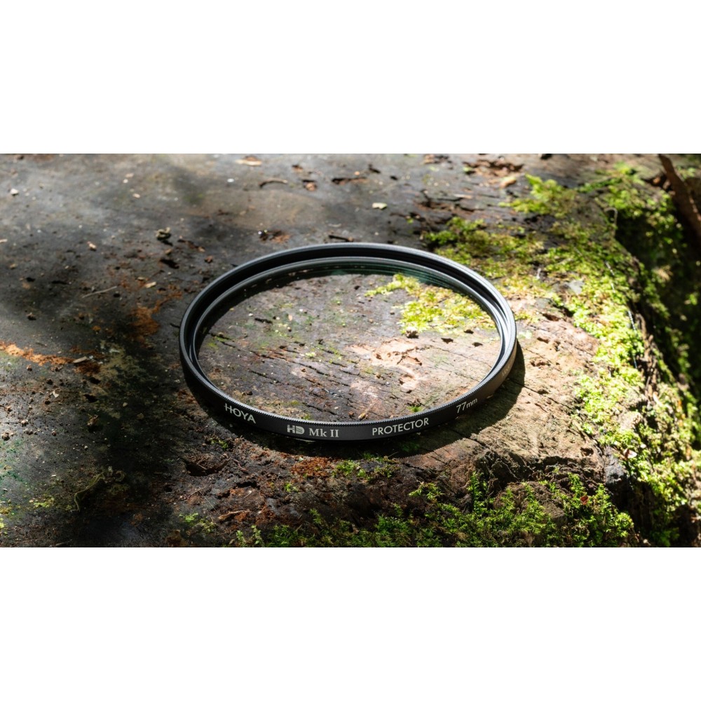 Светофильтр Hoya Protector HD Mk II защитный 49mm