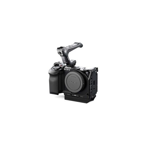 Клетка Tilta Full Camera Cage Lightweight Kit для Sony ZV-E1, черная (TA-T35-B-B)