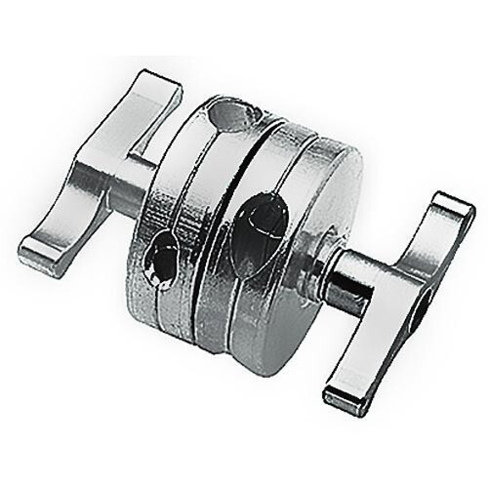 Зажим грипхед Avenger D420 Gag Gobo Grip Head двойной