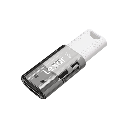 Флеш-накопитель Lexar JumpDrive S60 USB 2.0 32GB