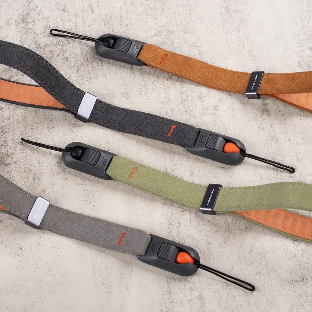 Ремень на запястье PGYTECH Camera Wrist Strap Air, цвет Oak Grey