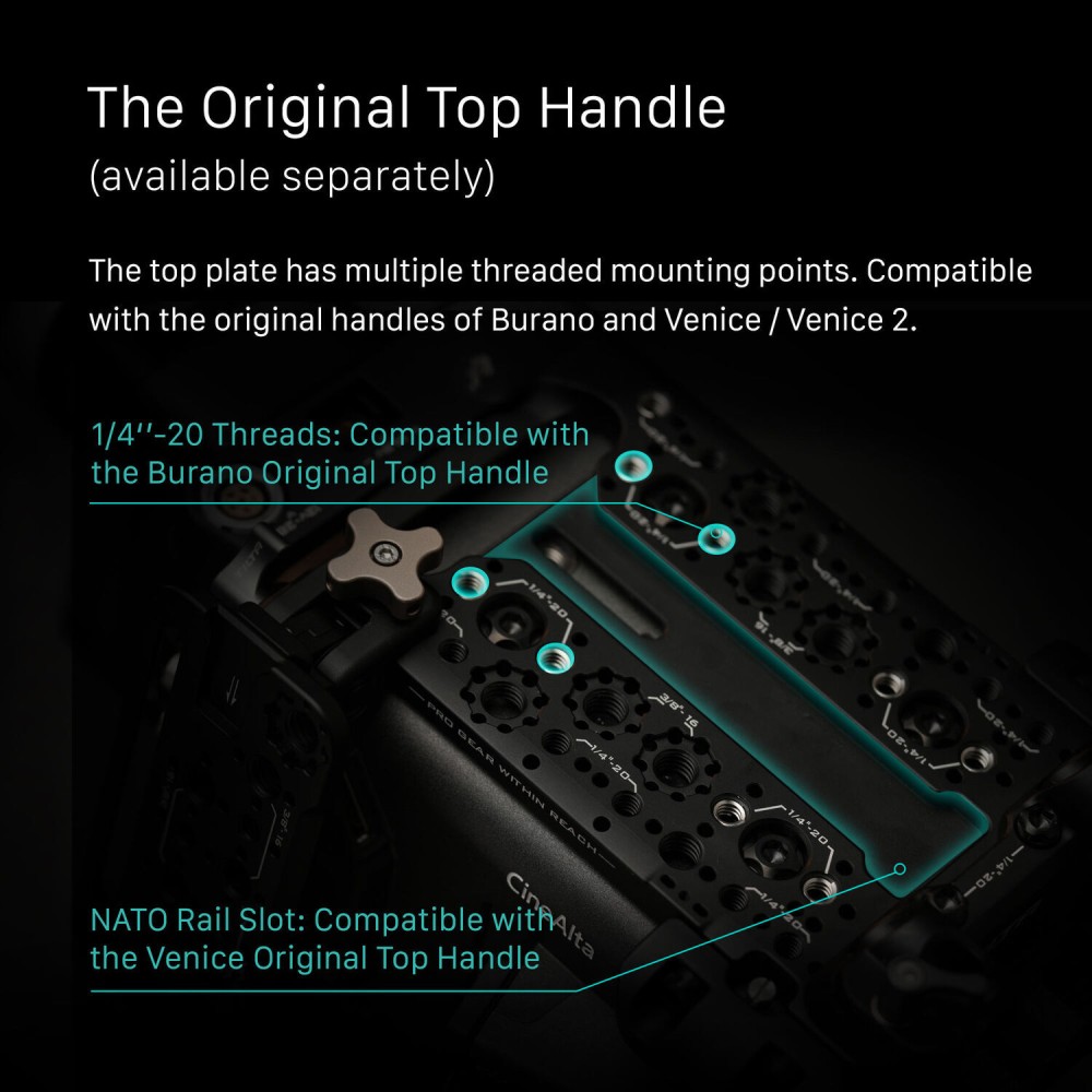 Клетка Tilta для Sony BURANO Basic Kit - ESR-T18-A