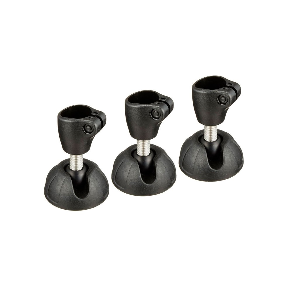Шип с присоской Manfrotto 22SCK3 Suction Cup для штатива с D ножкой 22 мм, 3 шт