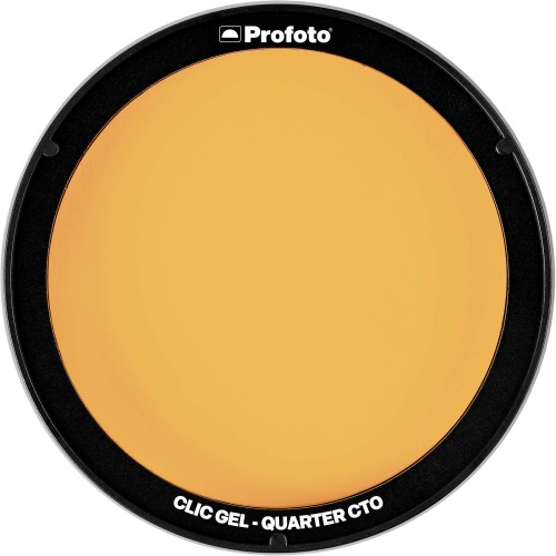 Фильтр Profoto Clic Gel Quarter CTO для A1X, A10, A2