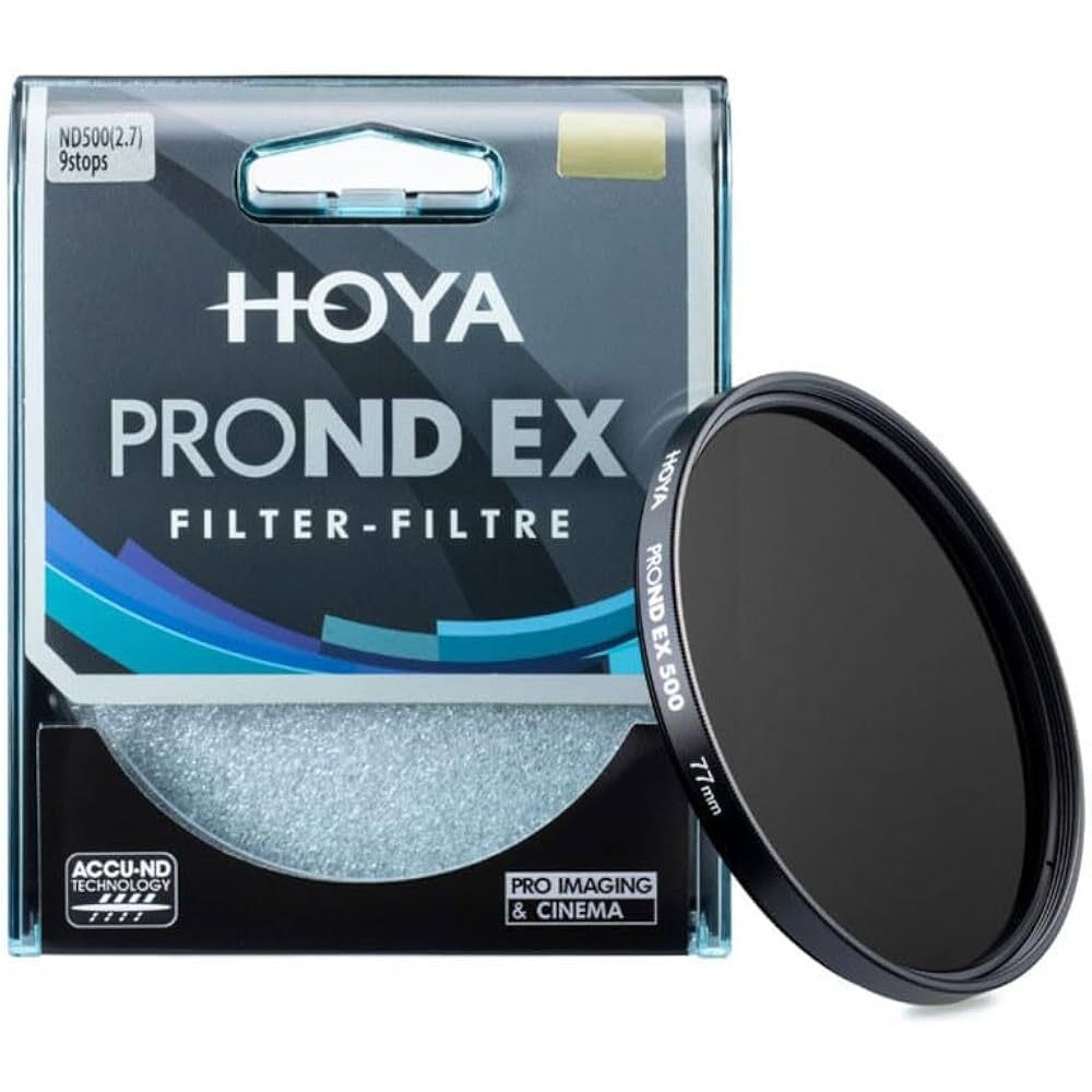 Светофильтр Hoya PROND EX 500 нейтрально-серый 82mm