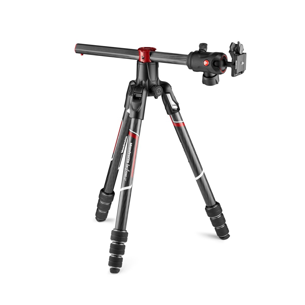Штатив с головкой Manfrotto Befree GT XPRO Carbon