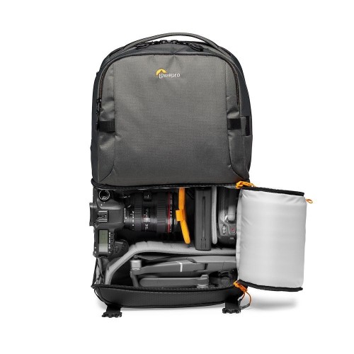 Рюкзак Lowepro Fastpack BP 250 AW III серый