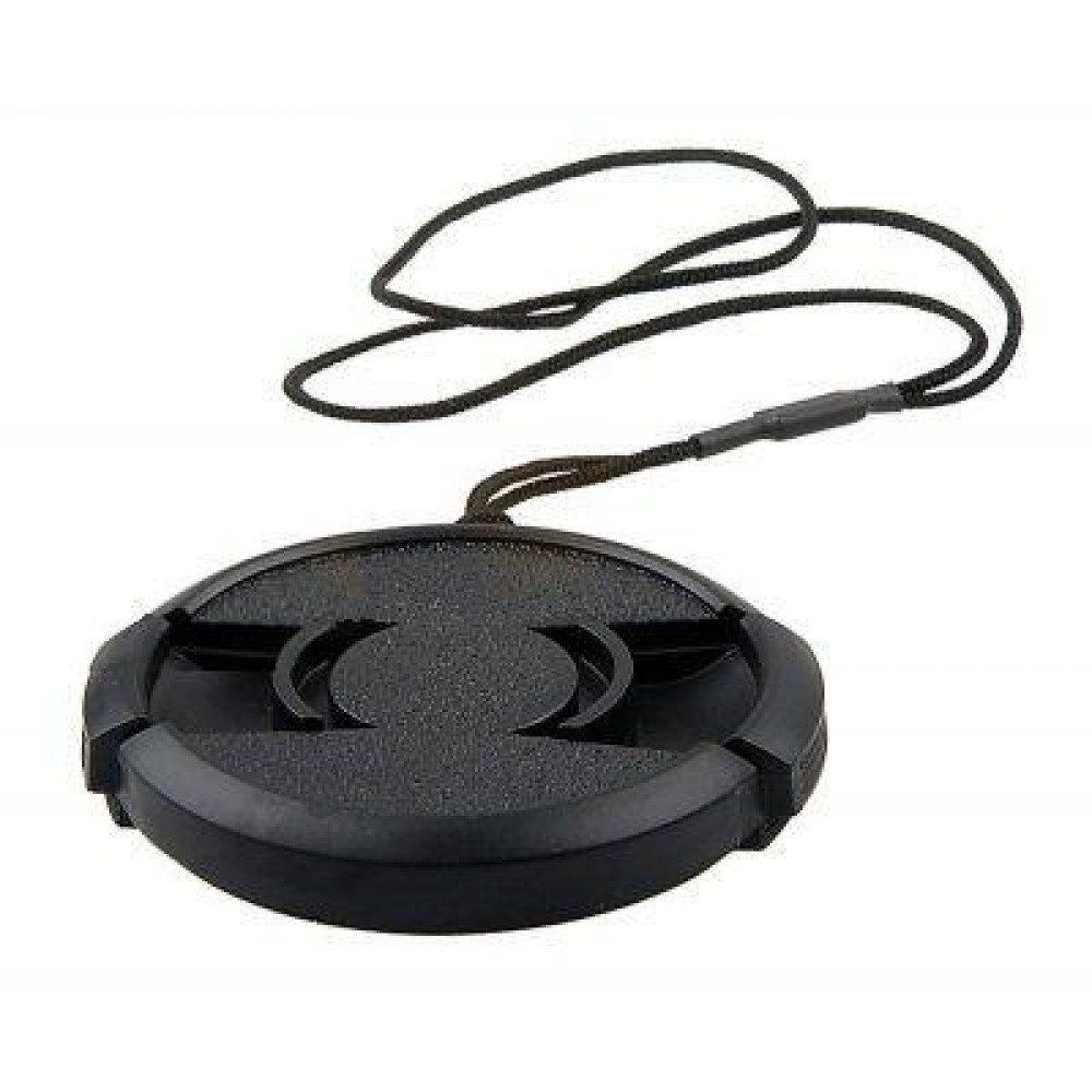 Крышка для объектива Flama Lens cap 72mm с веревочкой