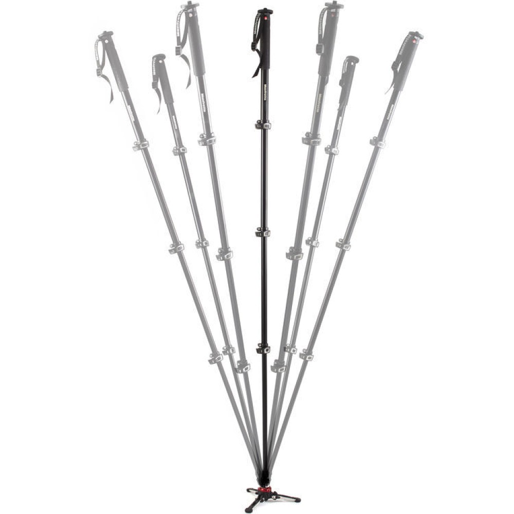 Видеомонопод Manfrotto MVMXPRO500