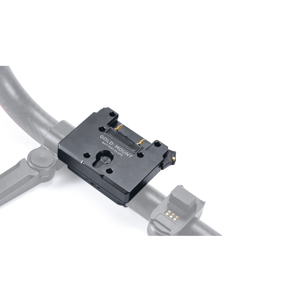 Батарейная площадка Tilta для Ring Grip с Gold Mount (TGA-RG-AB)