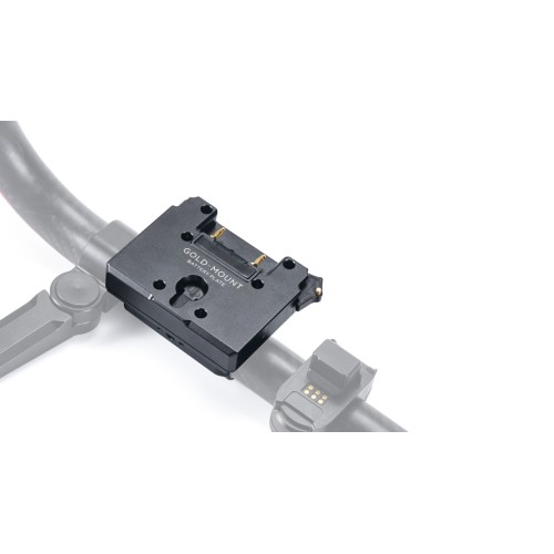 Батарейная площадка Tilta для Ring Grip с Gold Mount (TGA-RG-AB)