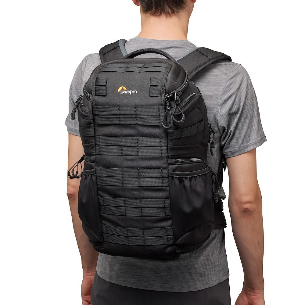 Рюкзак Lowepro ProTactic BP 350 AW III черный