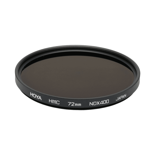 Светофильтр Hoya ND X400 HMC нейтрально-серый 52mm