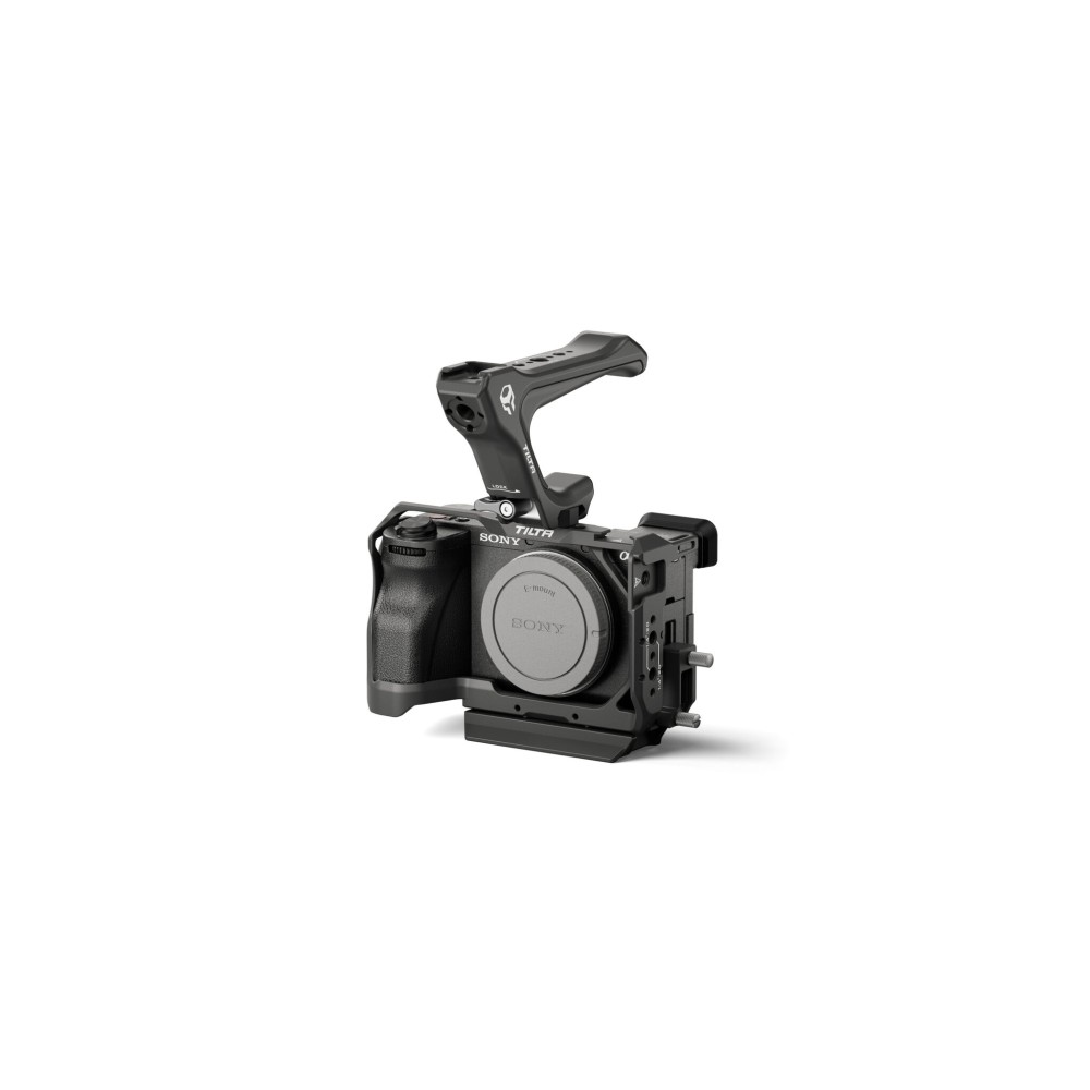 Клетка Tilta Camera Cage Lightweight Kit для Sony A6700, черная (TA-T54-A-B)