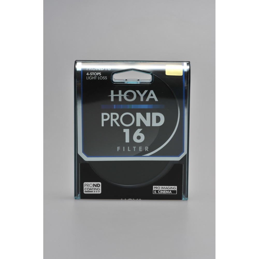 Светофильтр Hoya PROND16 нейтрально-серый 77mm