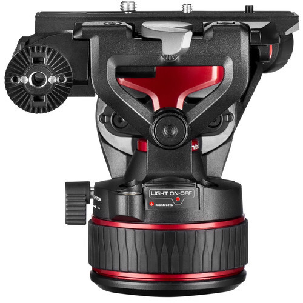 Видеоштатив Manfrotto MVK608SNGFC Fast Single карбоновый с головой Nitrotech 608