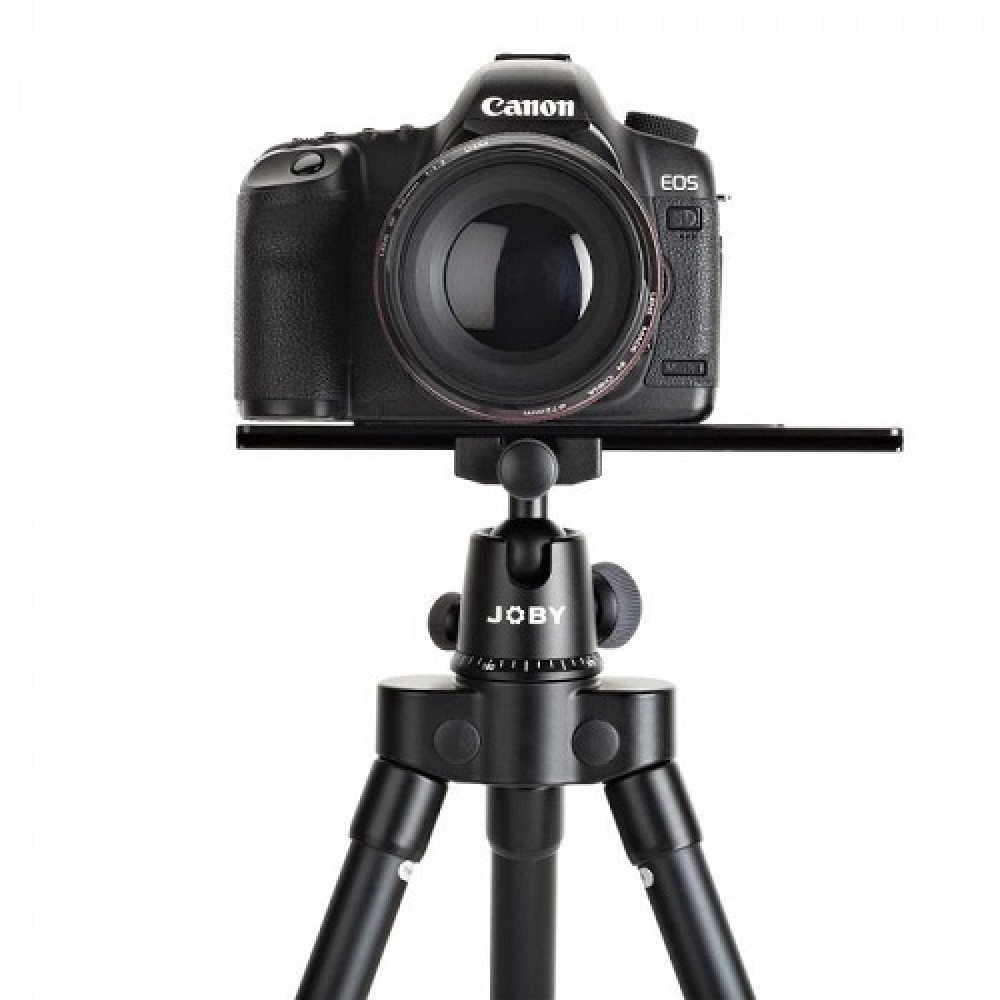 Площадка Joby Ultra Plate Black 208 быстросменная стандарта ArcaSwiss