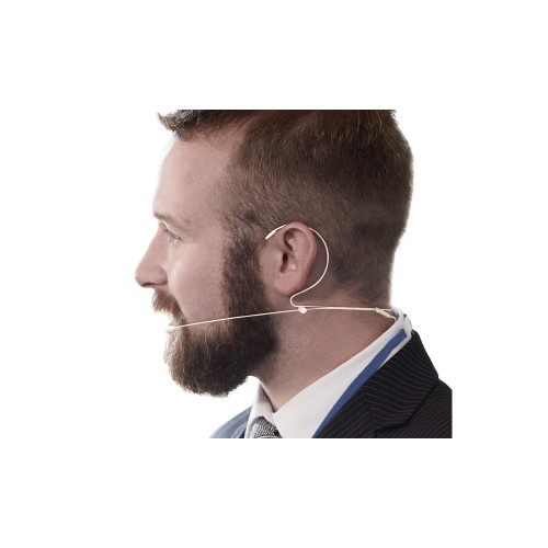 Микрофон-гарнитура Saramonic DK6А Headset Mic 3,5mm TRS с винтовым фиксатором