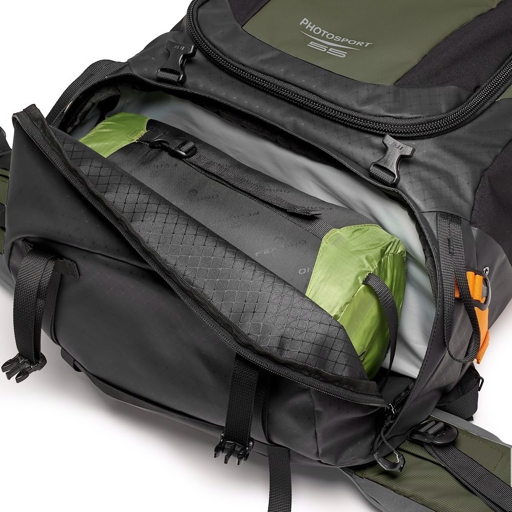 Рюкзак Lowepro PhotoSport Backpack PRO 55L AW IV (M-L)